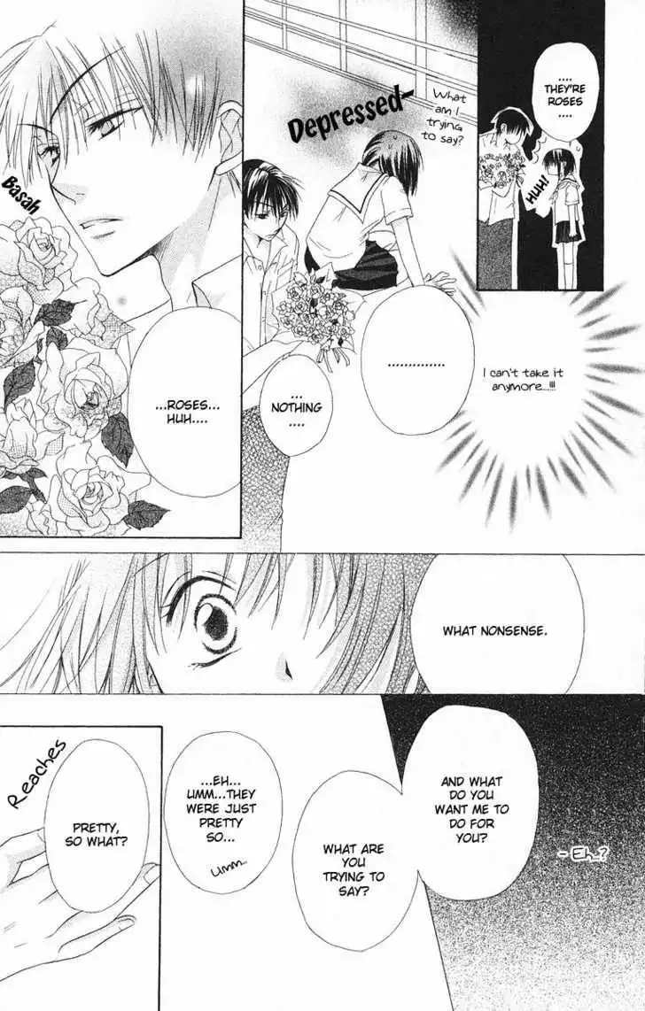 Oyayubi kara Romance Chapter 4 34